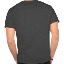 grey t-shirt with blader styles personnal pledge