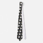 Grey Tabby Tie