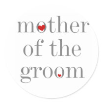 Grey Text  Mother of Groom