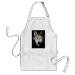 Grey Wolf aprons
