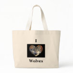 Grey Wolf bags