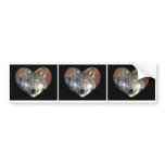 Grey Wolf bumper stickers