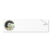 Grey Wolf Bumper STickers