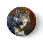 Grey Wolf, Endangered Species Digital Photography buttons