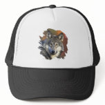 Grey Wolf hats