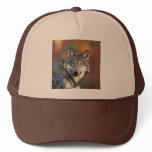 Grey Wolf hats