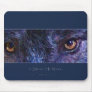 GREY WOLF II Collection Mousepads