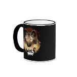 Grey Wolf Mug