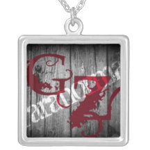 grey zone paranormal necklace