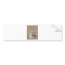 Greyhound 2 bumper stickers