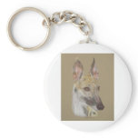Greyhound 2 keychain