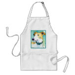 GREYHOUND APPAREL & GIFTS APRON