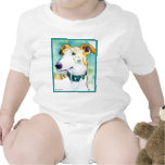 GREYHOUND APPAREL & GIFTS ROMPER