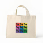 Greyhound Art Bag