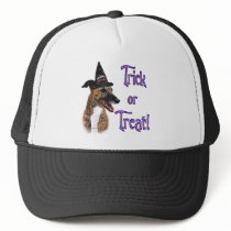 Greyhound (brindle) Trick