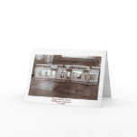 Greyhound Bus Station cards