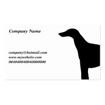 Greyhound, Business Cards