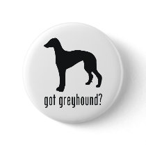 Greyhound Pins