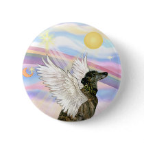 Greyhound Pinback Buttons
