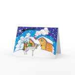 greyhound cabin cards