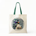 Greyhound Christmas Gifts bags