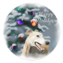 Greyhound Christmas Gifts stickers