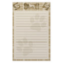 Greyhound Dog Breed Stationery