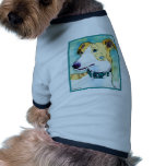 GREYHOUND DOG SHIRT