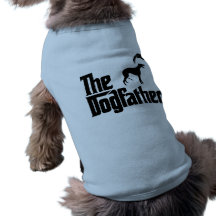 Greyhound Doggie Tee Shirt