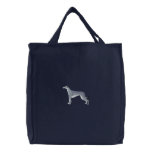 Greyhound Embroidered Bags