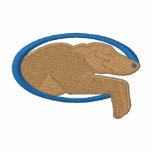 Greyhound embroidered shirts