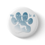 Greyhound Granddog Pins