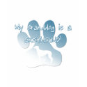 Greyhound Granddog t-shirts