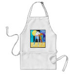 GREYHOUND HAPPY APRONS