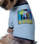 GREYHOUND HAPPY PET TSHIRT