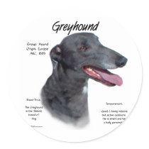 Greyhound History Design