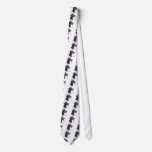Greyhound History Design ties
