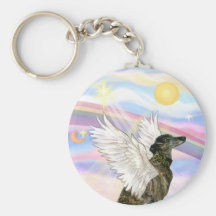 Greyhound Key Chains