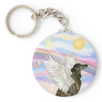 Greyhound Key Chains