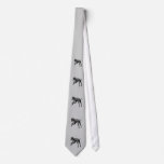 Greyhound Lover Necktie