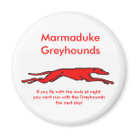 Greyhound Magnet