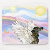 Greyhound Mouse Mats