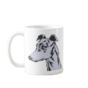 Greyhound mugs