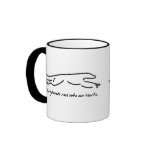 Greyhound Mug