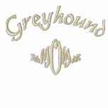 Greyhound Mum Gifts embroidered shirts