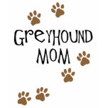 Greyhound Mum t-shirts