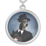 Greyhound Necklace Nobility Dogs Gift