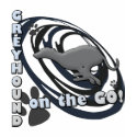 Greyhound On the Go t-shirts