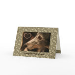 Greyhound Paisley Love cards