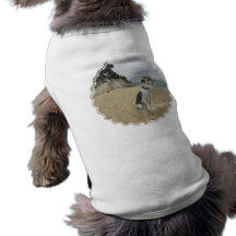 Greyhound Pet Shirt